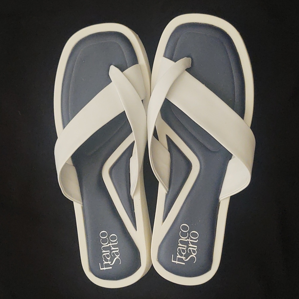 Franco Sarto slippers